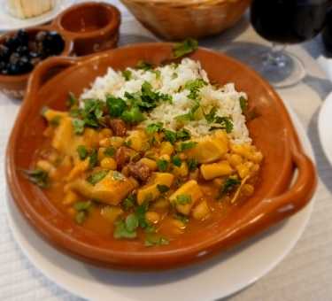 FEIJOADA DE CHOCO