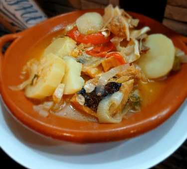 CALDEIRADA DE PEIXE