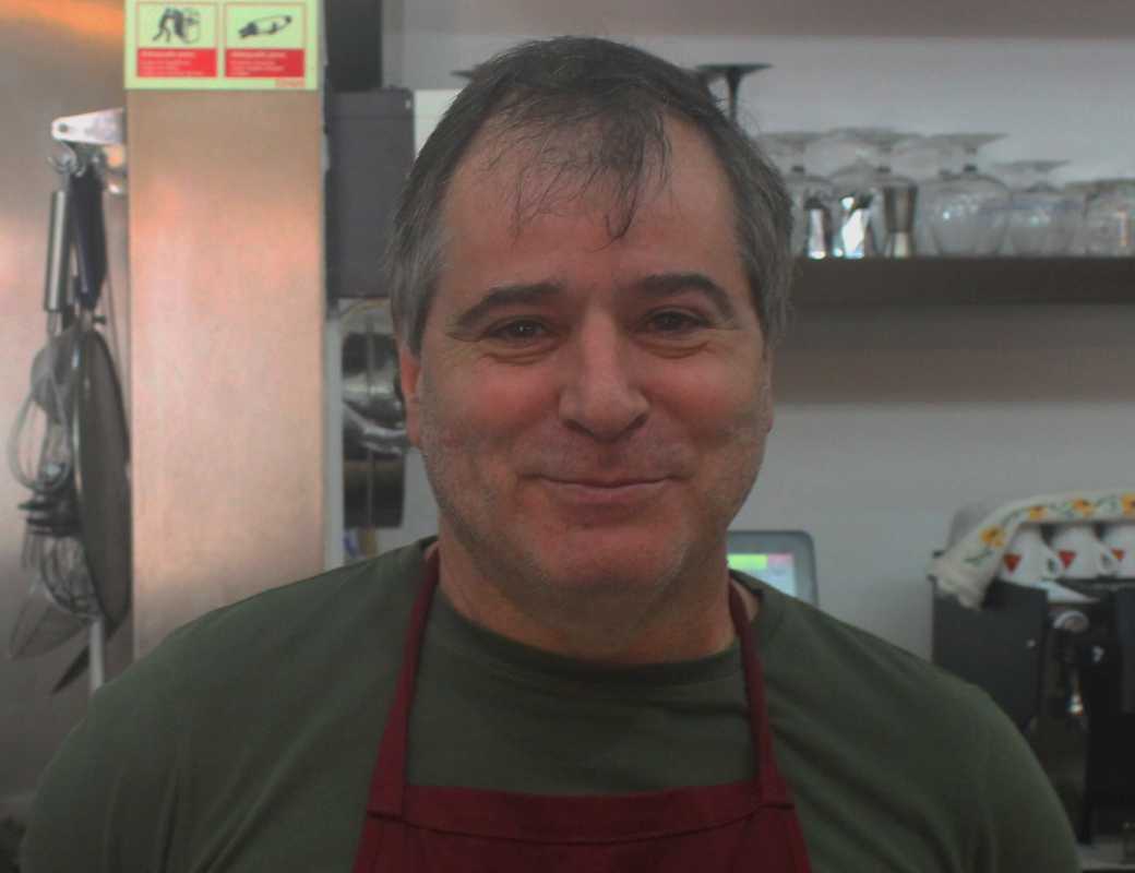 Proprietário e Chef
