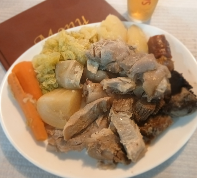 Cozido à Portuguesa